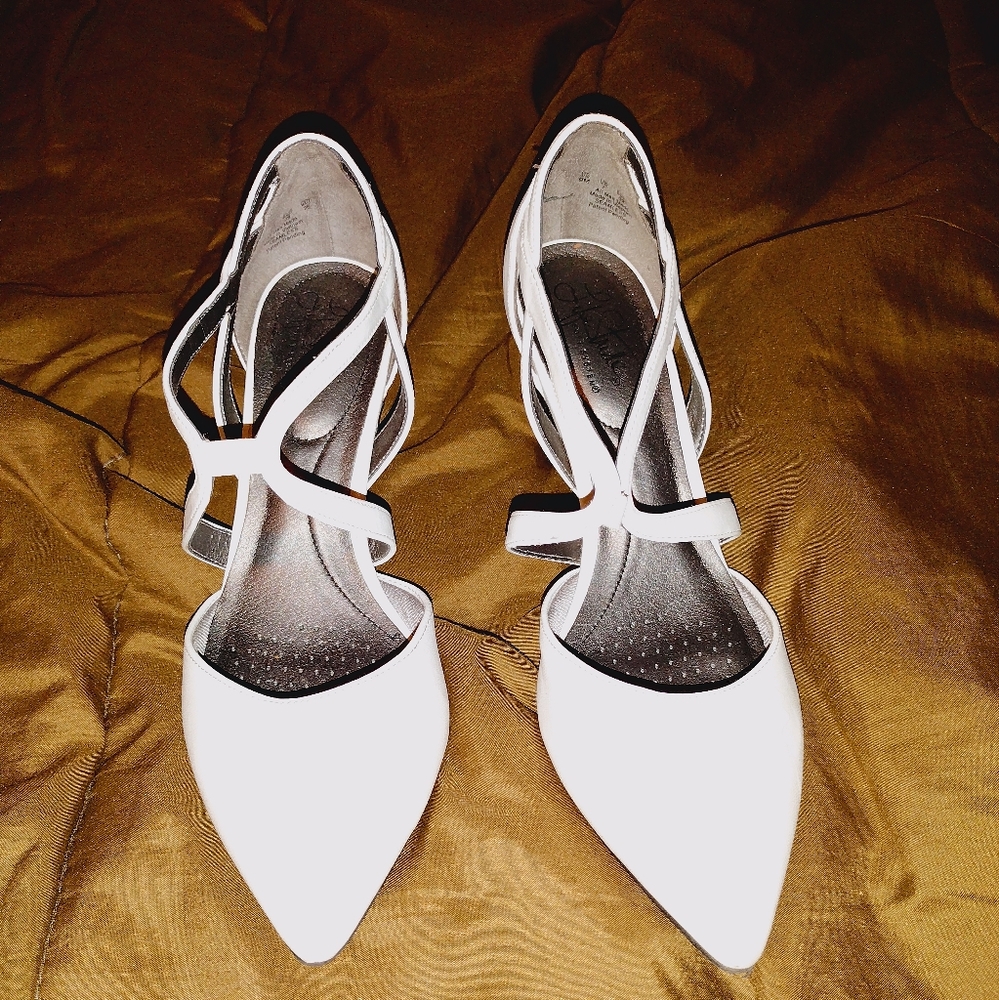 Life stride heels